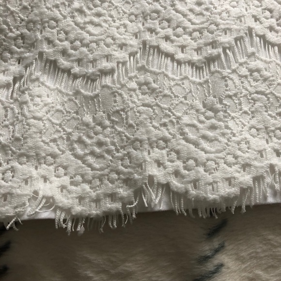 Lace J.Crew long sleeve - Picture 2 of 5